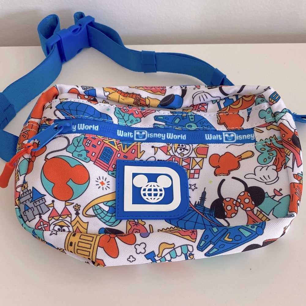 Disney Belt Bag